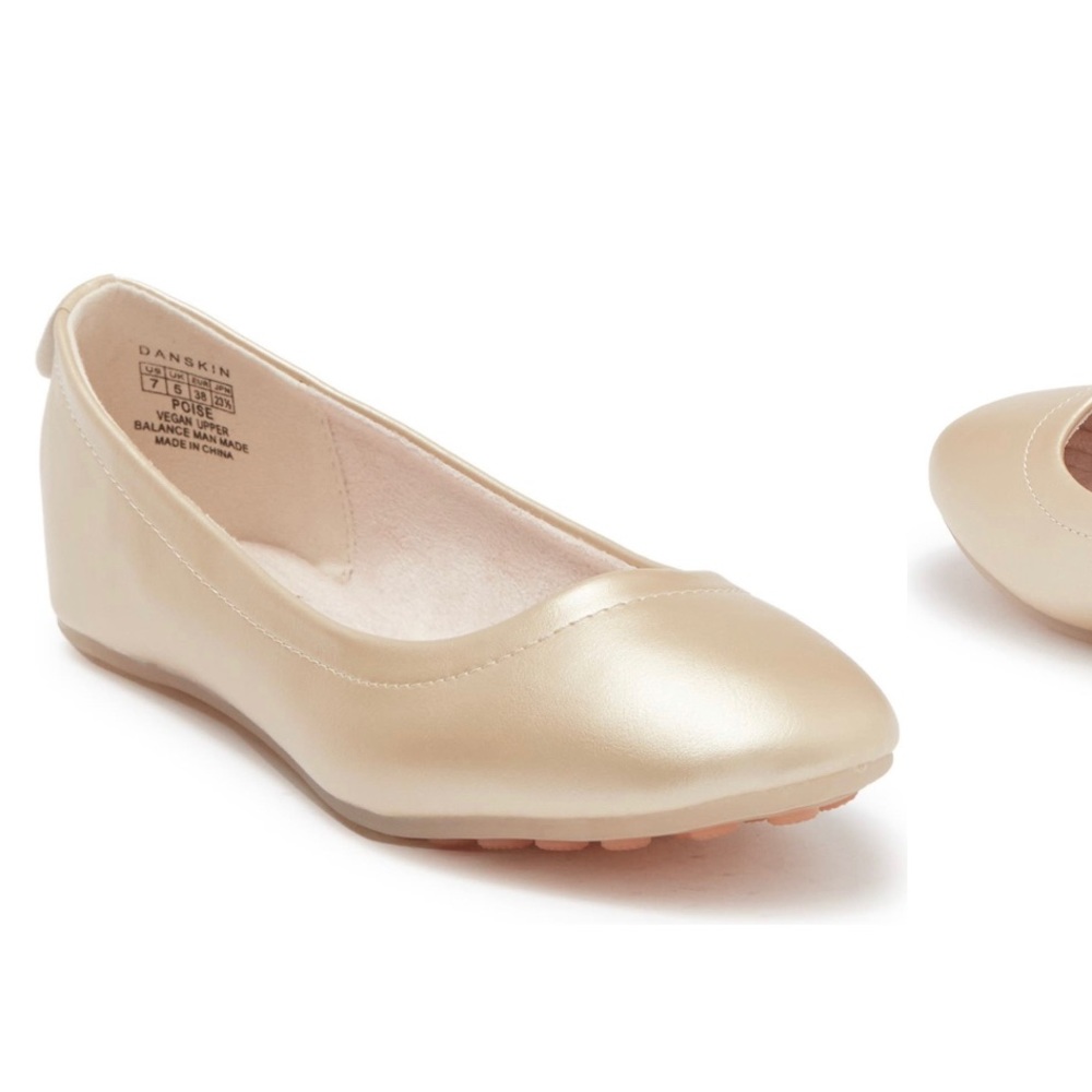 Danskin ballet flats